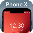 Phone X Round Corner - Round Corner Phone x APK