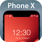 Phone X Round Corner - Round Corner Phone x Zeichen
