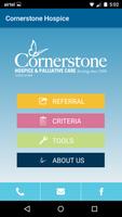 Cornerstone Hospice Referral capture d'écran 1