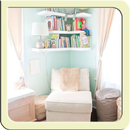 APK Corner Shelves for Living Room