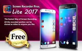 Screen Recorder Pro Free 海报