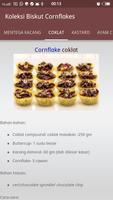 Koleksi Biskut Cornflakes poster