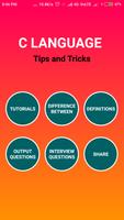 C language - Tips and Tricks Affiche