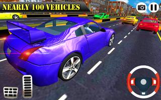conducción juegos nuevo coche conductor 3d captura de pantalla 3