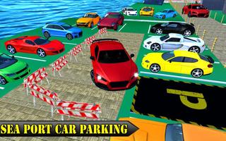 Street Car Parking: Garage Parking Games 2018 poster