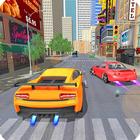 Endless Racing Car Drive: New Racing Games icône