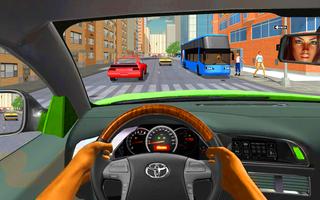 Endless Racing Car Drive: New Racing Games capture d'écran 1