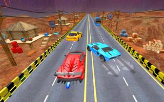 Endless Racing Car Drive: New Racing Games capture d'écran 3