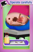 Hospital Doctor Surgery Simulator New Game Ekran Görüntüsü 1