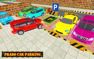 Prado Parking: Multi Story Parking Adventure 3D syot layar 1