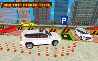 Prado Parking: Multi Story Parking Adventure 3D screenshot 2
