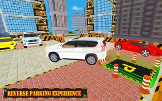 Prado Parking: Multi Story Parking Adventure 3D syot layar 3