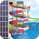 Water Slide Games: Sliding Rush 2019 APK