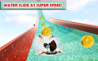 Water Slide Games: Sliding Rush 2019 الملصق
