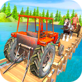 Real Farmer Simulator Harvester Driver