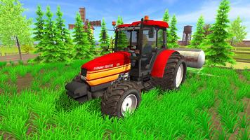 Real Farmer Simulator Harvester Driver screenshot 3