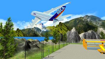 Airplane Flying Pilot Flight Plane Drive 2019 poster