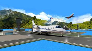Airplane Flying Pilot Flight Plane Drive 2019 screenshot 2