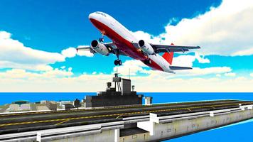 Airplane Flying Pilot Flight Plane Drive 2019 screenshot 3