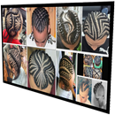 Cornrow Hairstyles For Men APK