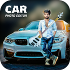 Car Photo Editor icon