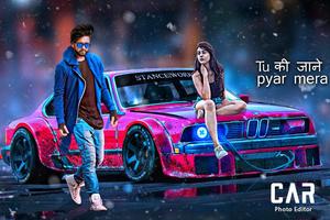 Car Photo Editor poster