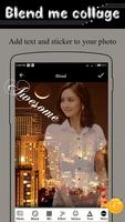 Blend Me - Photo Collage Editor screenshot 2