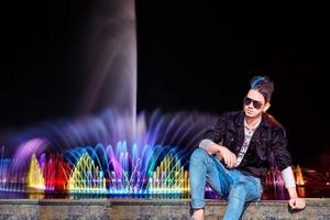Fountain Photo Frame & Water F ảnh chụp màn hình 2