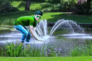 Fountain Photo Frame & Water F ảnh chụp màn hình 3