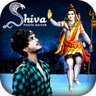 Shiva Photo Editor-icoon