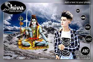 Shiva Photo Editor capture d'écran 2