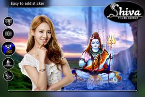 Shiva Photo Editor اسکرین شاٹ 3