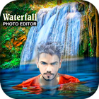 WaterFall Photo Editor آئیکن