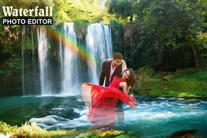 WaterFall Photo Editor اسکرین شاٹ 1