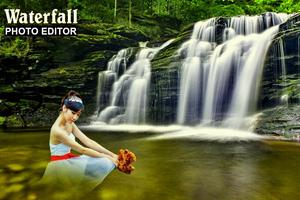 WaterFall Photo Editor اسکرین شاٹ 3