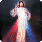 Chapelet Divine Miséricorde icône