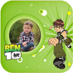 Ben 10 Photo Frame