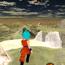 APK Goku War starts