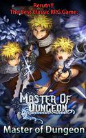 Master of Dungeon پوسٹر