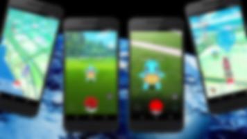 Guide for pokemon go - beta Affiche