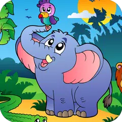 download Animal Word Puzzle for Kids APK