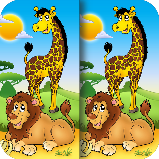 Africa Find the Difference App