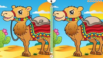 Africa Find the Difference App captura de pantalla 3