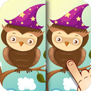 Spot the Difference - Animals APK