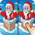 Christmas Find the Difference