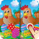Easter App Find the Difference APK