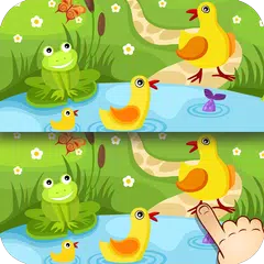 Animal Spot the Difference APK download