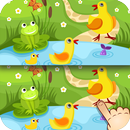 Animal Spot the Difference APK