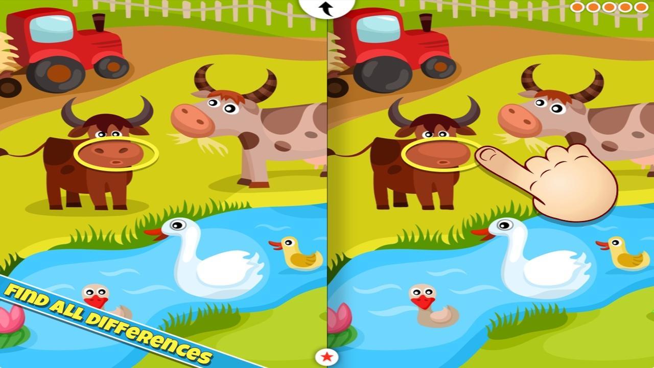Animal Spot the Difference for Android - APK Download