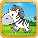Africa and Farm Dot to Dot APK